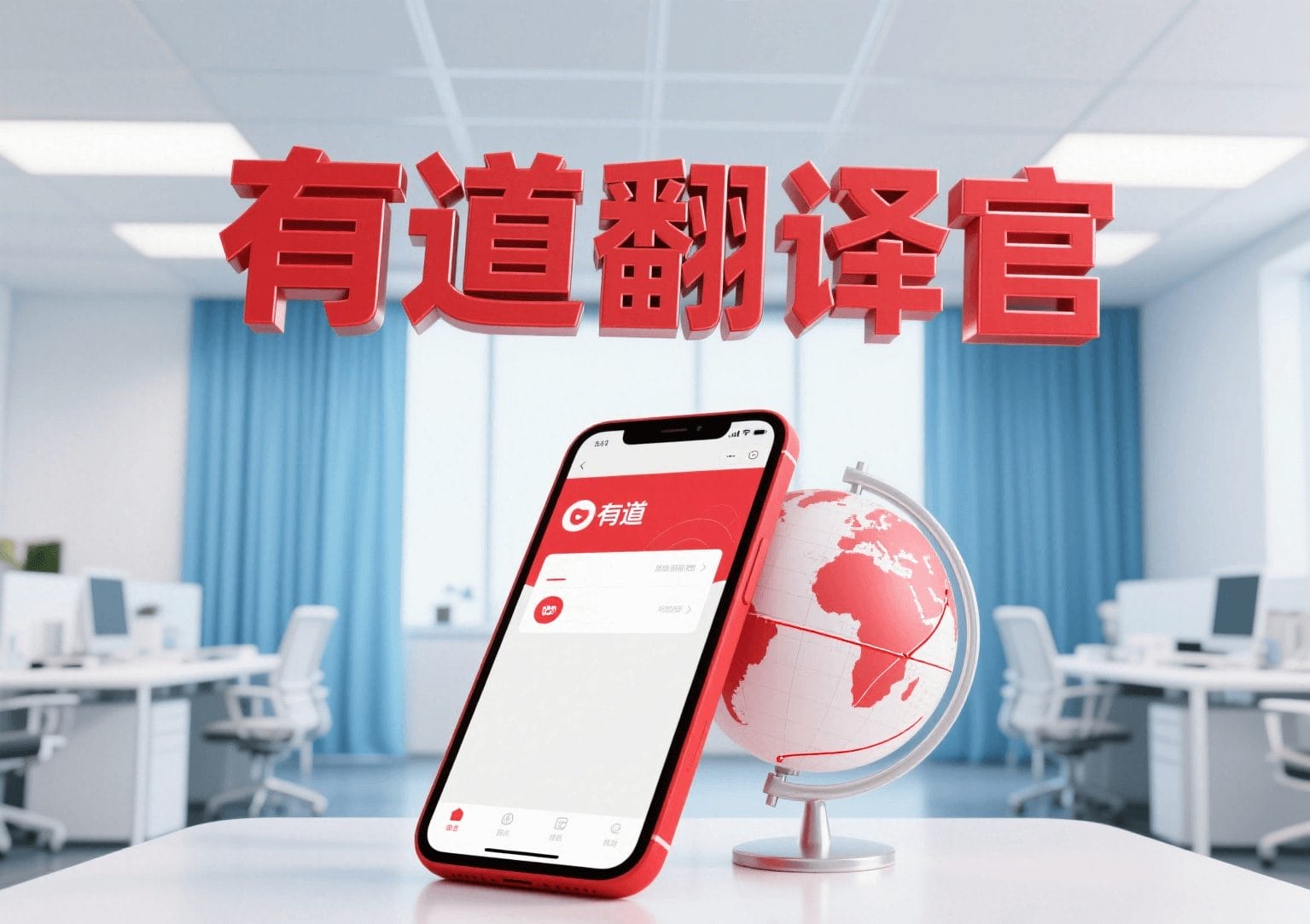 有道翻译产品展示